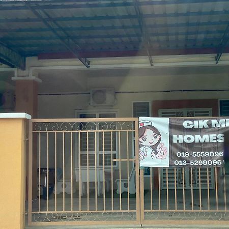 Cik Misi Homestay Sik Esterno foto