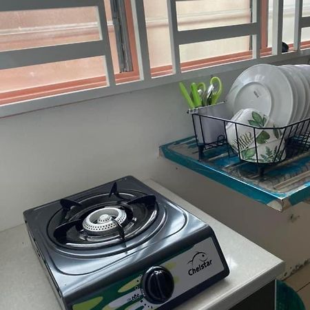 Cik Misi Homestay Sik Esterno foto