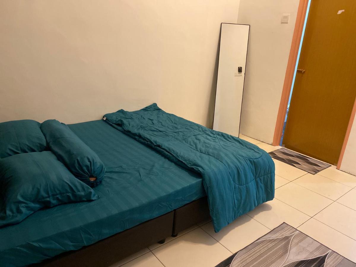 Cik Misi Homestay Sik Esterno foto