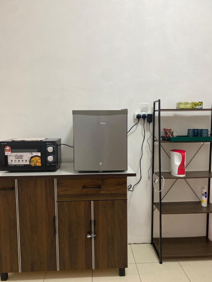 Cik Misi Homestay Sik Esterno foto