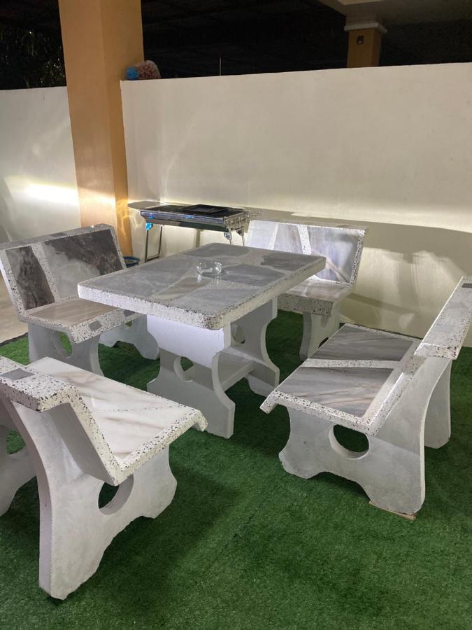 Cik Misi Homestay Sik Esterno foto