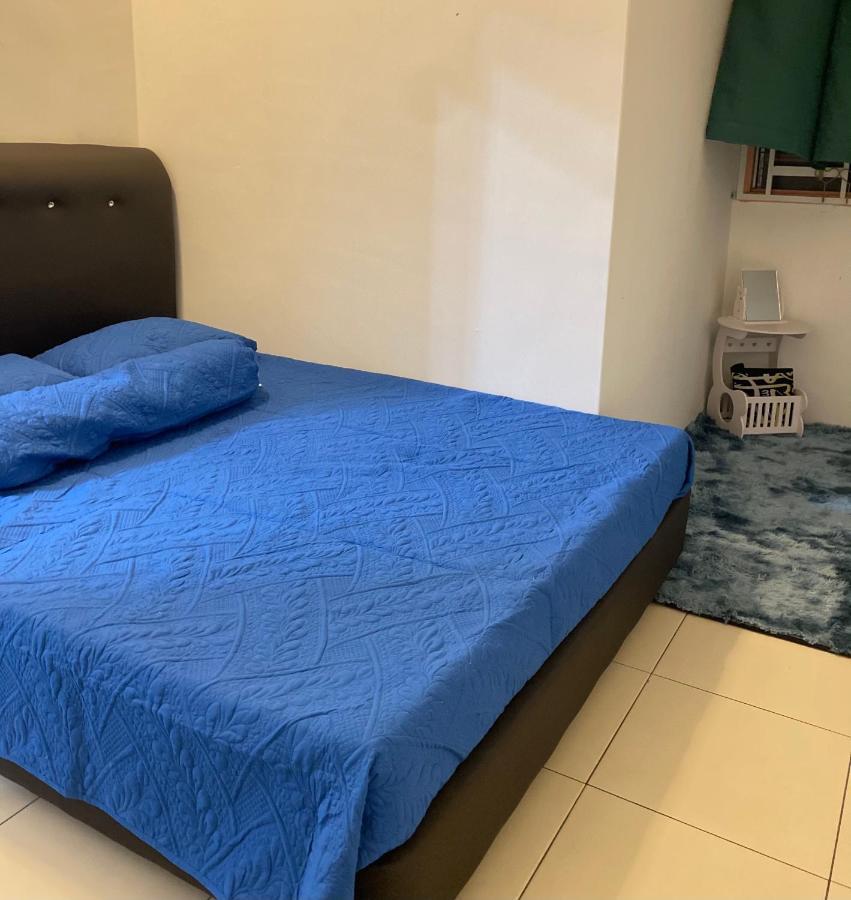 Cik Misi Homestay Sik Esterno foto