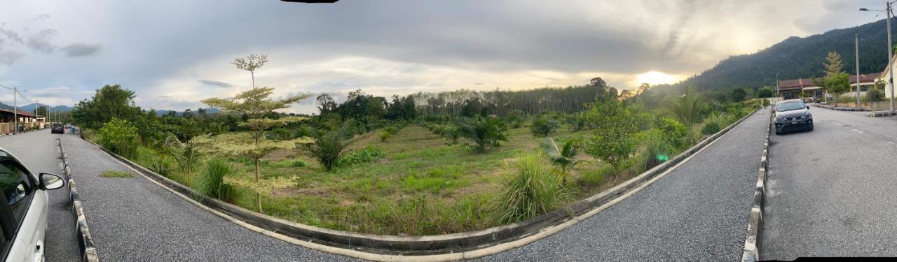 Cik Misi Homestay Sik Esterno foto