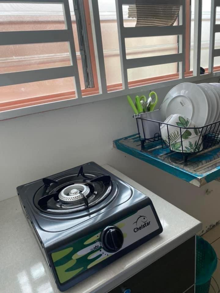 Cik Misi Homestay Sik Esterno foto